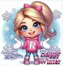 Robbie - Happy Winter