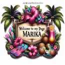 Welcome to my Page Marika