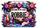Welcome to my Page Robbie