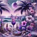 Beautiful Summer Background