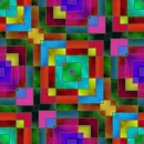 Stained Glass Pattern