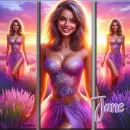 Beautiful woman - Jane 