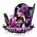 Happy new week