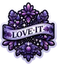 Love it sign 