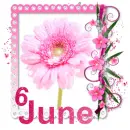 june