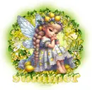 Belle (Summer Lemon Fairy)