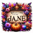 Welcome to my Page Jane