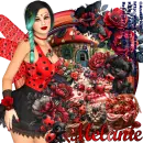 Melanie -Lovely Ladybug