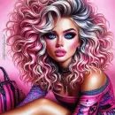 Girl Pink