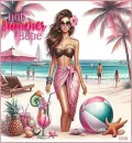 Hot Summer Babe! - by Robbie