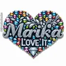 Marika love it