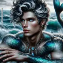 Aquarius man