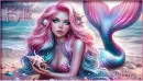 Mermaid - Belle