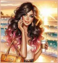 Beautiful Woman #3