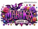 Marika Loves It