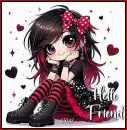 Hello Friend - Emo