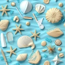 Beach Background