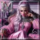Goth Pink 