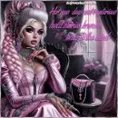 Goth Pink