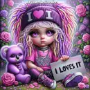 I loves it