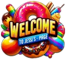 Jessi, Welcome to my donut page