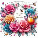 Hello my friend!