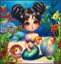 Bren Summer (Mermaid Cutie)