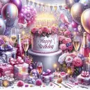 Birthday Background