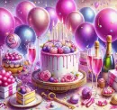Birthday Background