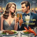 Cheers to you Firecracker