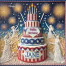 Happy Birthday - Jane 