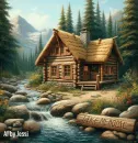 Log Cabin 