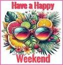 Have a happy Weekend