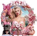 Breast Cancer Awareness - Tonya