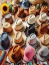 Hats Background