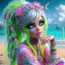 Girl fantasy