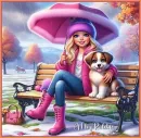 Rainy Day . . .
