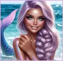 Beautiful Mermaid