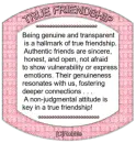 True Friendship - by Robbie