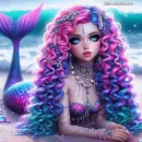 The little Mermaid