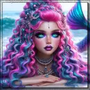 The little Mermaid