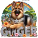 Jane Ginger