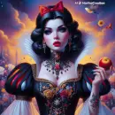Gothic fairy tale