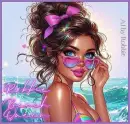 Robbie / Beach Queen