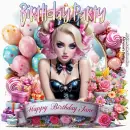 Happy Birthday Jane