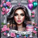 Happy Birthday Jane