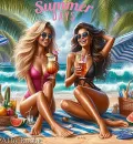 Summer Days - by Robbie