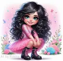 Cute Girl 