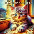 Have a purrfect day - Jane 