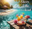 Cheers to the Weekend!